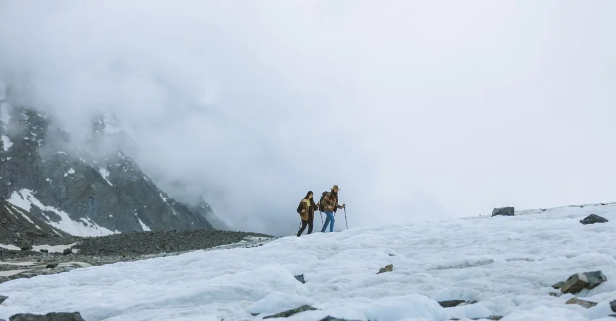 Comment se préparer pour une expédition en montagne