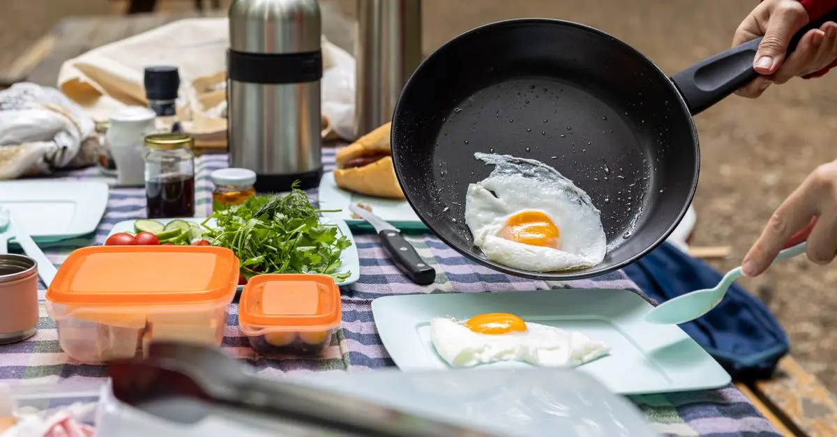Comment bien s'alimenter pendant une expédition