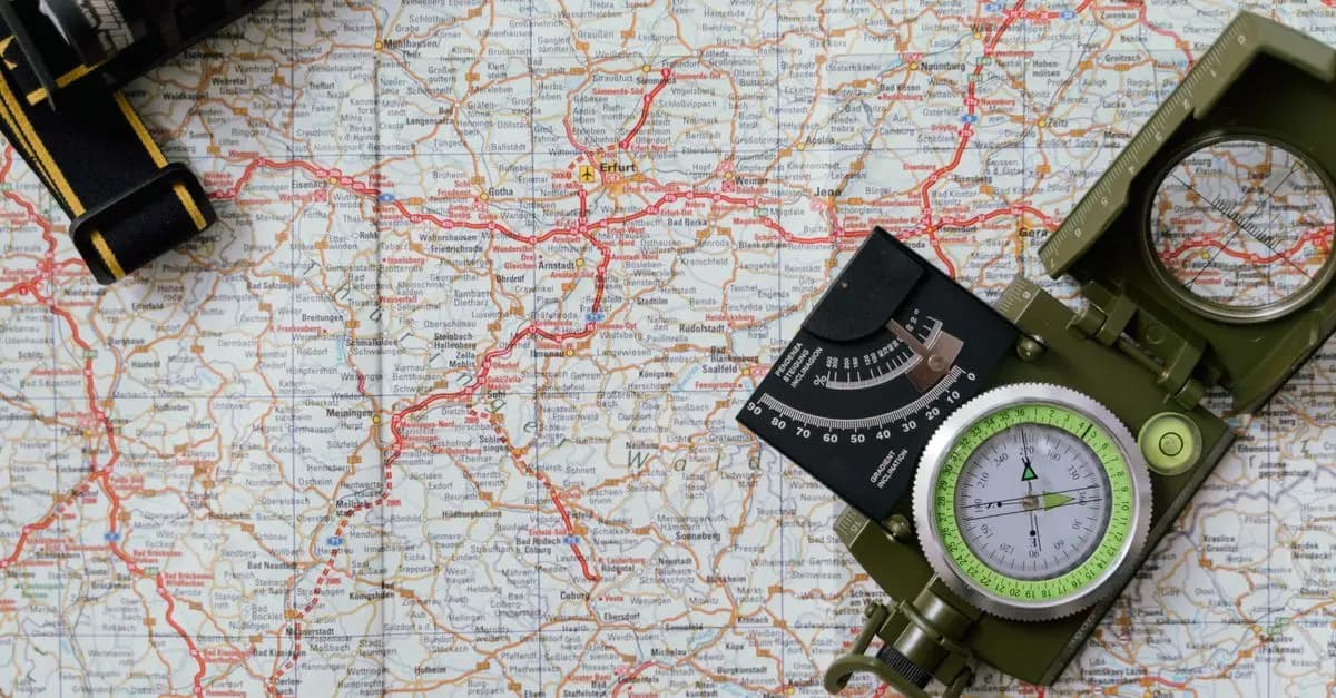 Les meilleures techniques de navigation en expédition