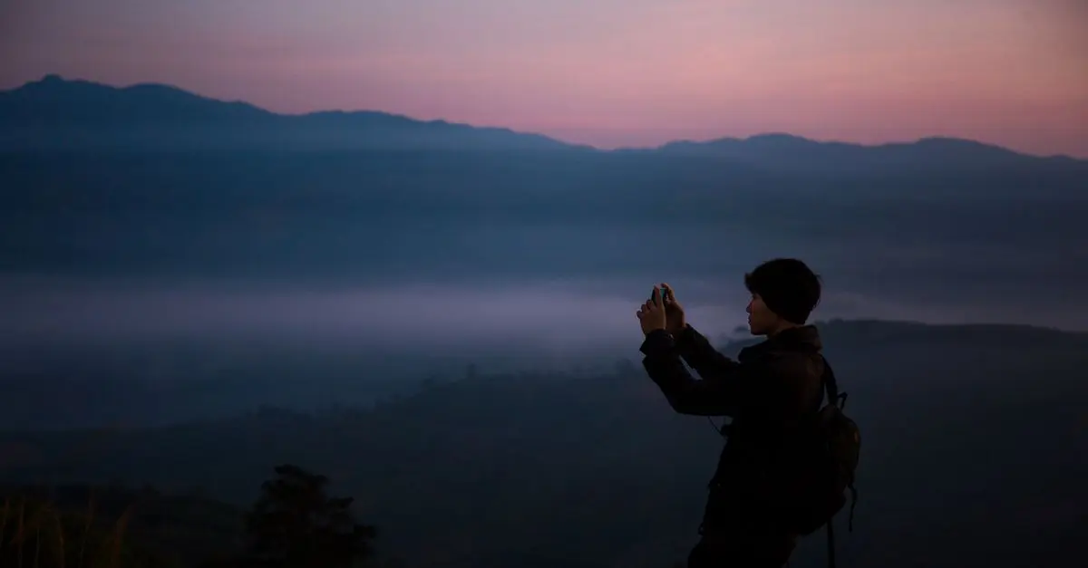 Les meilleures pratiques pour photographier votre expédition