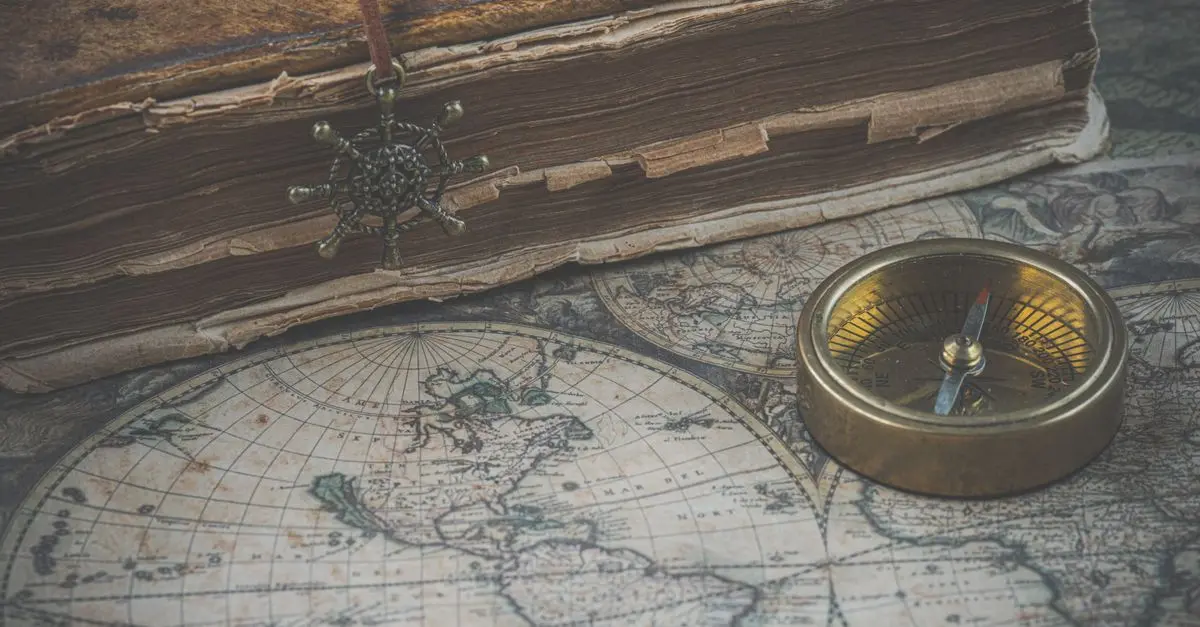L'histoire des grandes expéditions : les pionniers