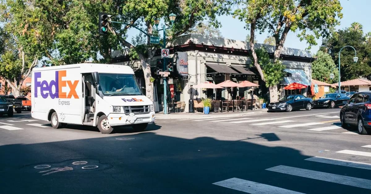 Les défis de l'expédition en milieu urbain