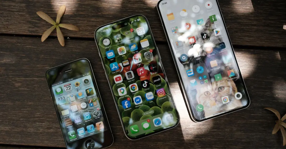 Les applications mobiles indispensables pour l'expédition