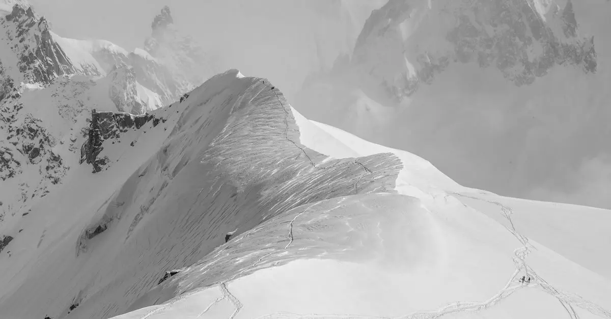 Les meilleures destinations pour une expédition en montagne